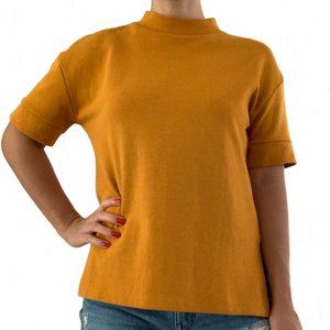 Mock-Neck Top
